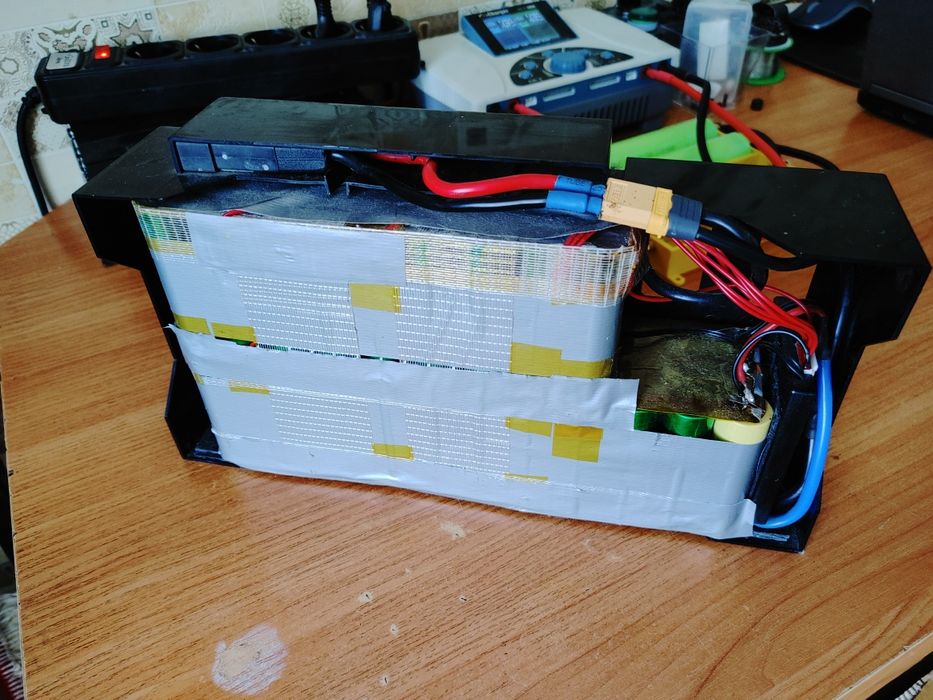 Батарея 24v 40Ah Eaton Powerware