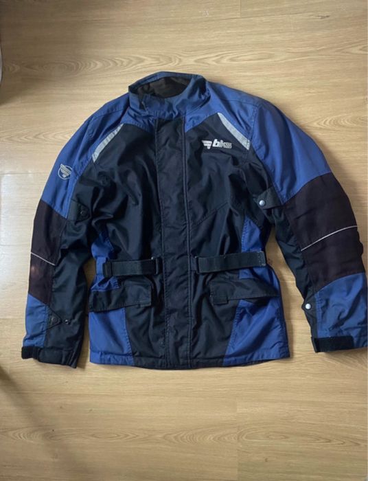 casaco de mota BKS