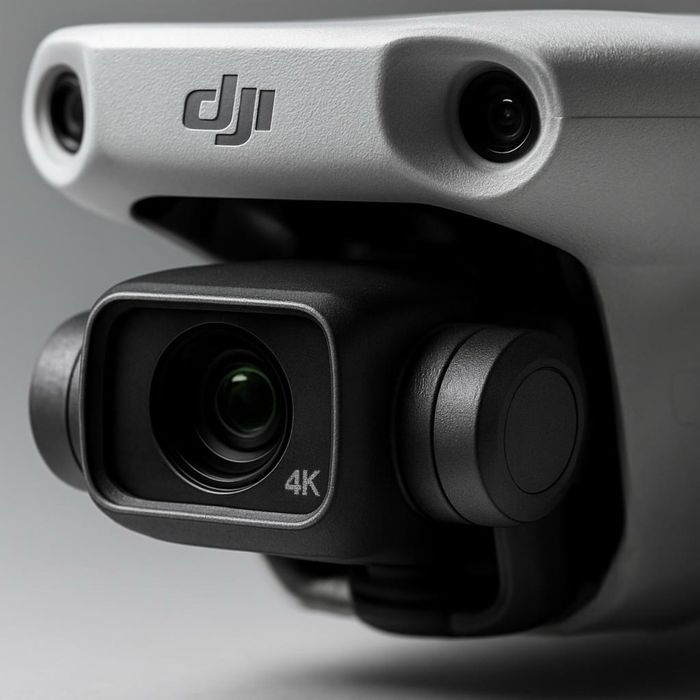 DJI Mini 4 Pro Combo (Fly More) — stan jak nowy, używany kilka razy