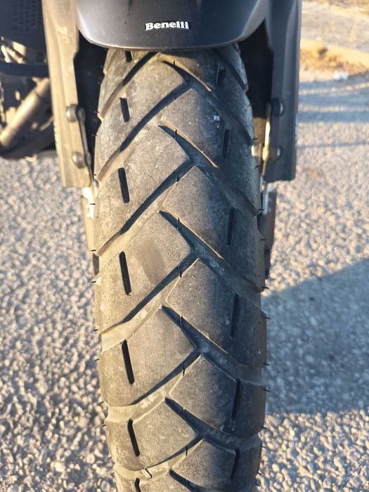 Mota Benelli TRK 502 X