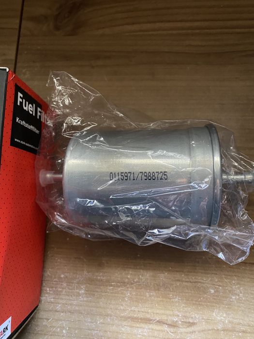 Filtro de combustível para Mercedes