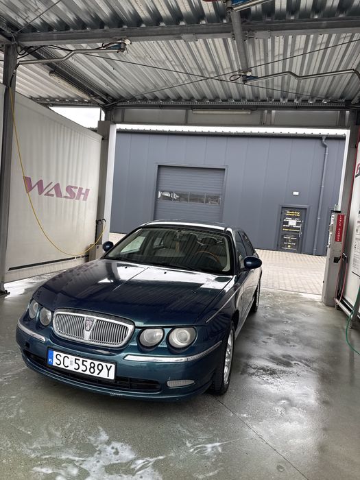 Rover 75 2.0cdti
