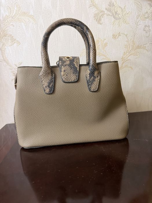 Женская Сумка Prada