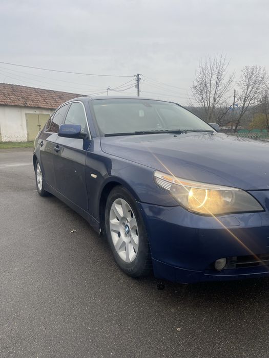 Продам Bmw e60 дизель