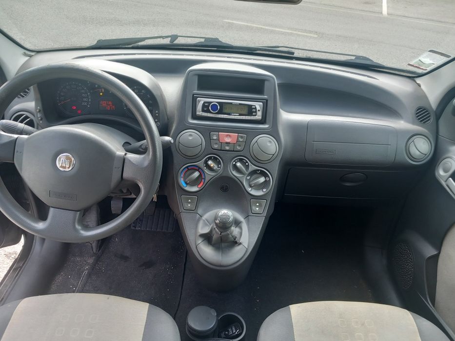 Fiat Panda 1.3 Multijet