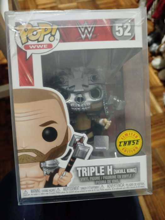 Funko Pop WWE Triple H Chase