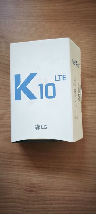 Telefon LG K10 LTE