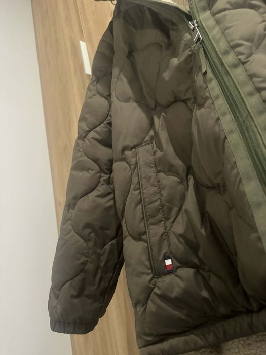 Nowa kurtka zimowa Tommy Hilfiger XL