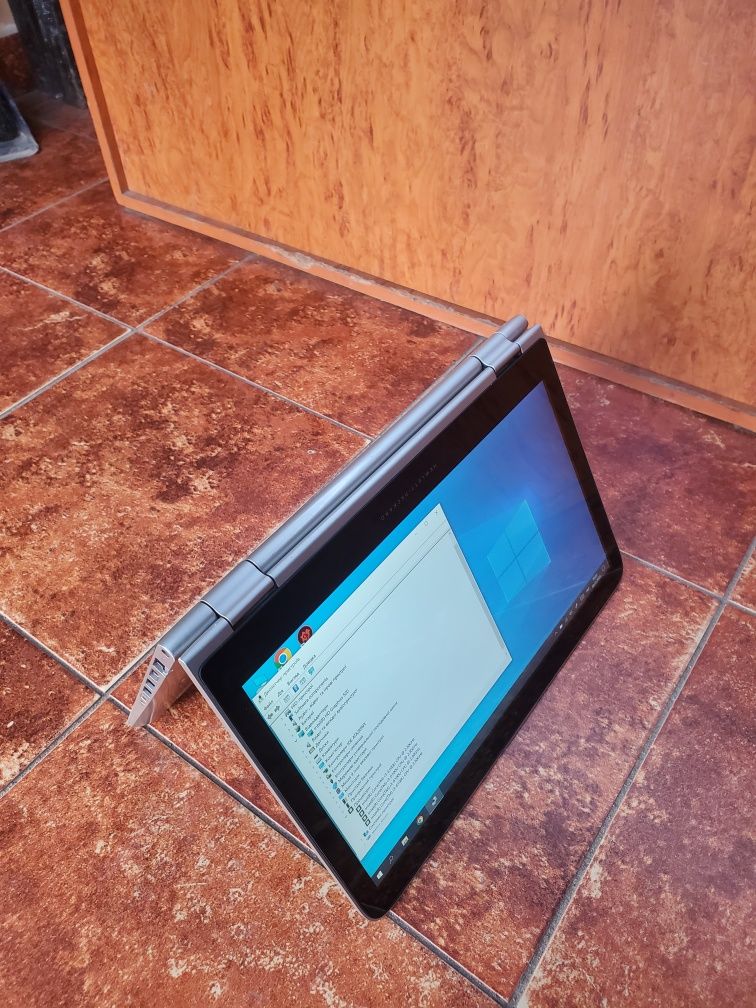 Ноутбук НР сенсорний екран 13.3" трансформер: 8 500 грн. - Ноутбуки ...