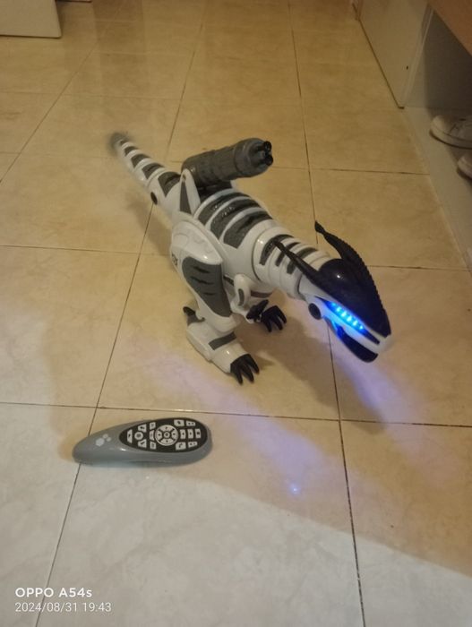 Interactive dinosaur for sale