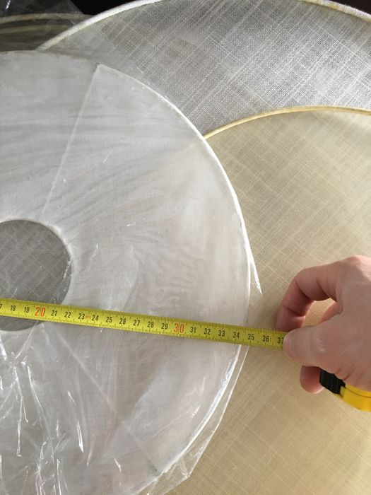 Tampa candeeiro tecto