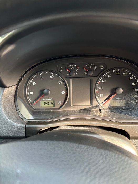 Volkswagen Polo 1.2 benzyna 2008r