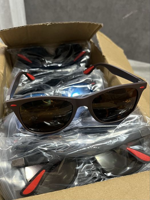 Сонцезахисні окуляри ШАРА