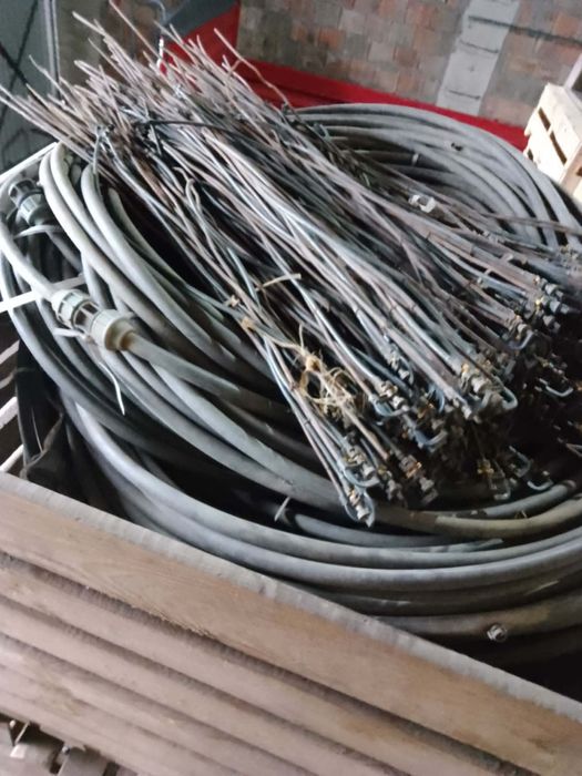 Mikrozraszacze tunelowe wraz z węzem