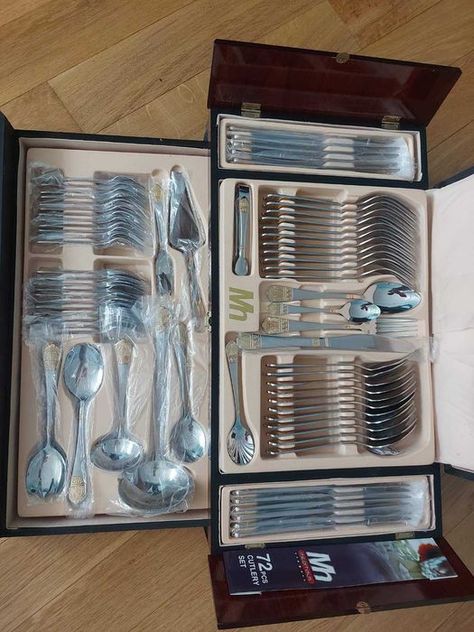 Набір Миллерхаус виробництва Німеччина столовий 72 предмета