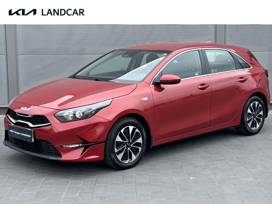 Kia Cee'd