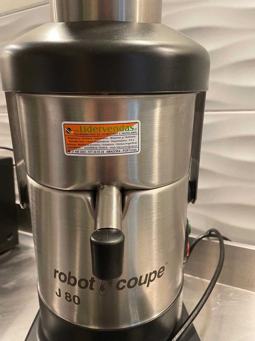Extrator de sumos J 80 Robot Coupe