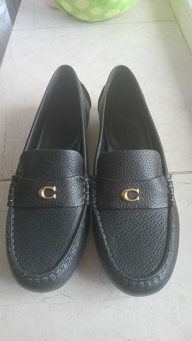 Мокасини COACH жіночі