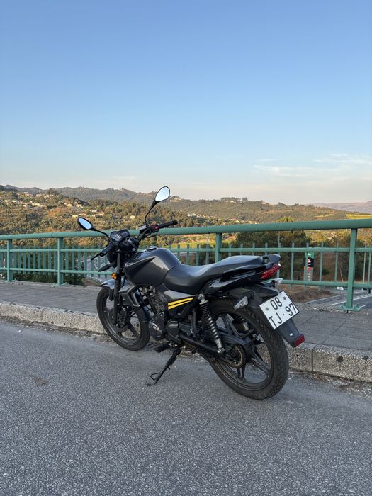 Keeway RK 125 2017
