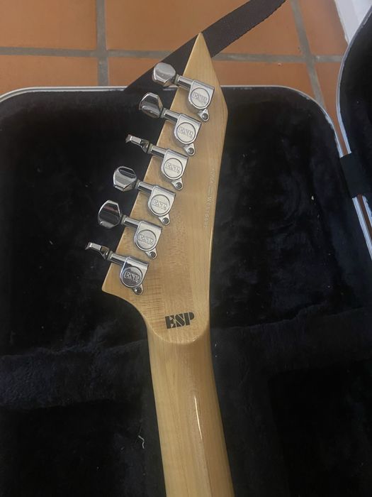 ESP LTD SC 600 - Stephen Carpenter Signature