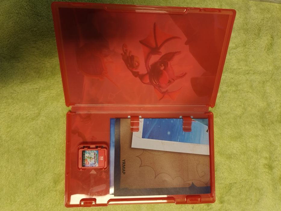 Yooka Re-Playlee Nintendo Switch 2