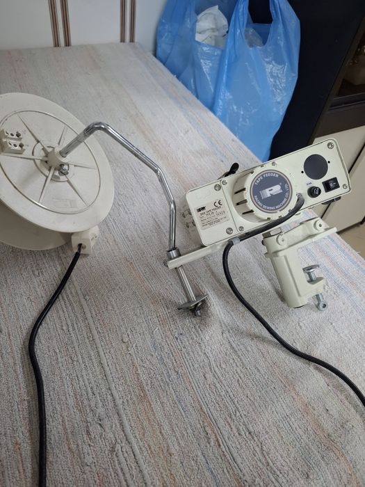 Aparelho para alimentar o clorete