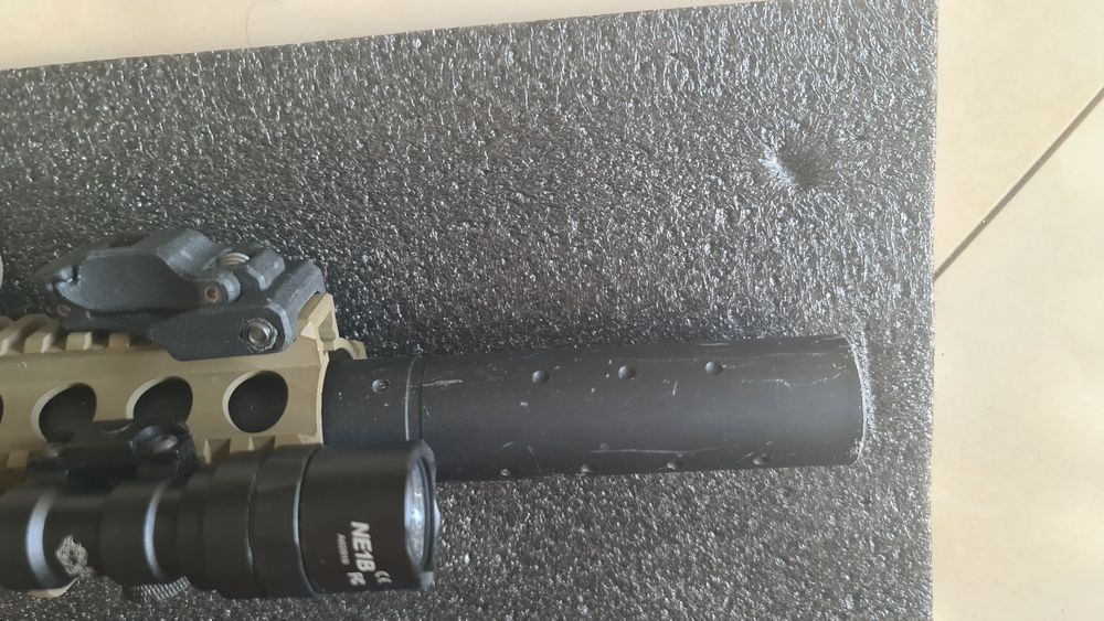 Airsoft MK-18 AEG
