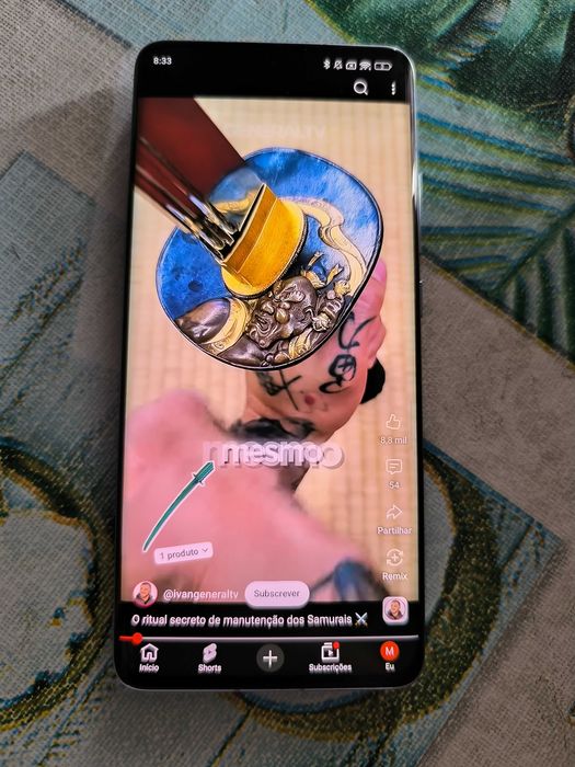 Telemóvel Xiaomi 12X