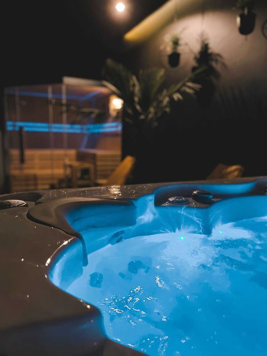 Domki Mini - Stodoły. Jacuzzi.