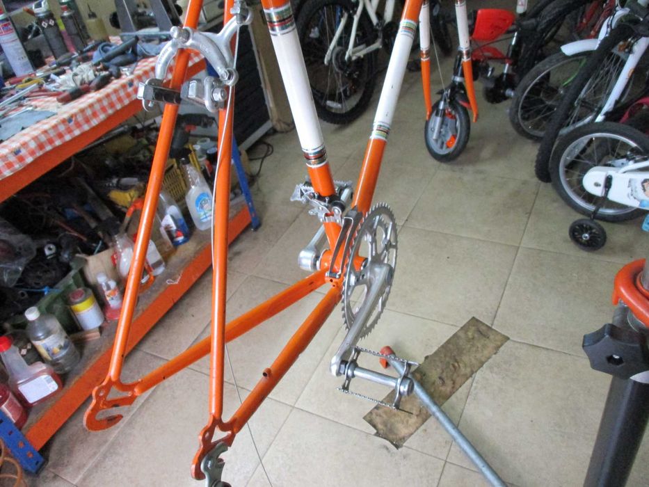 ROAD BIKE Vintage 10 Vel.