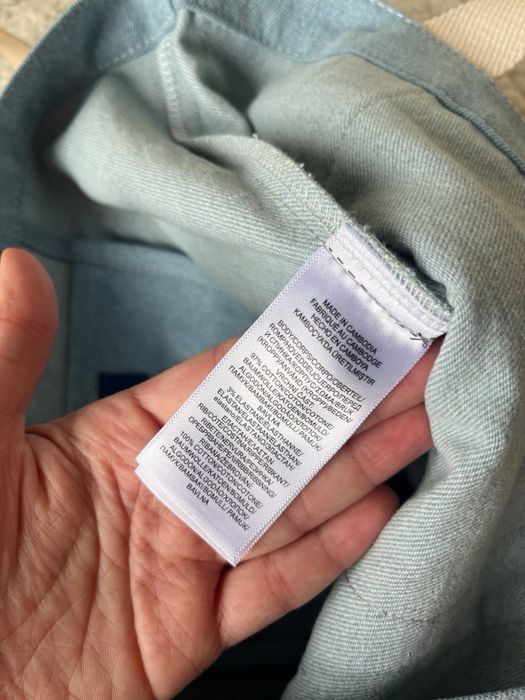 Шопер Polo RL з вишивкою