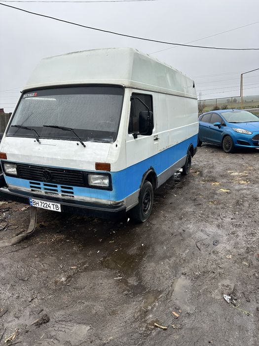 Volkswagen lt 28 двигатель пенёк  недорого топливная форсунки навесное