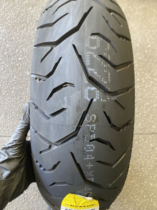 Pneu de mota 170/60/17 Dunlop TrailMax Meridian