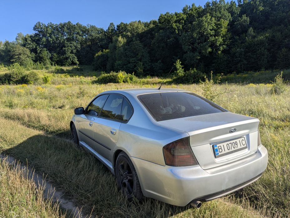 Subaru Legacy bl5