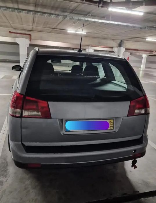 Vendo Opel Vectra 1.9 150CV