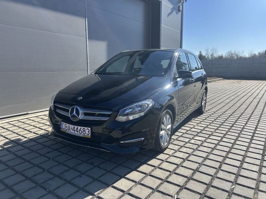 Mercedes-Benz Klasa B