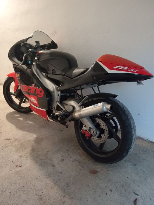 Aprilia Rs 125 TetsuYa