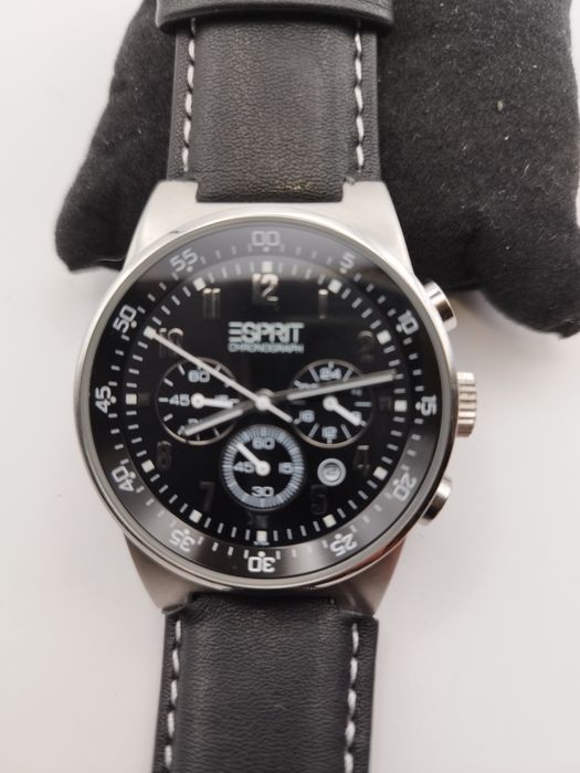 Zegarek kwarcowy Esprit Chronograph