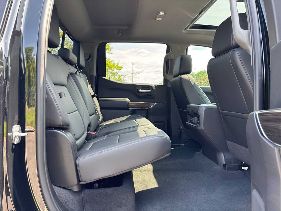 Chevrolet Silverado 1500 LT Trail Boss      2021
