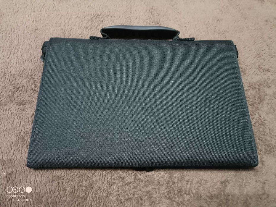 mata solarna panel solarny przenosna ladowarka usb nowa 100% sprawna