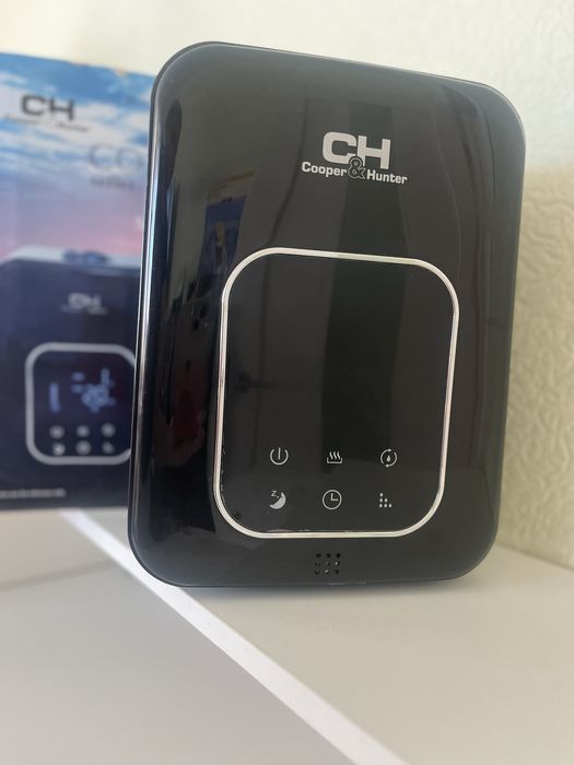 Зволожувач повітря COOPER&HUNTER CH-3545