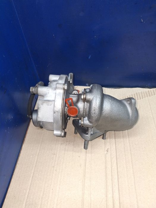 Турбіна Мерседес віто 2.3