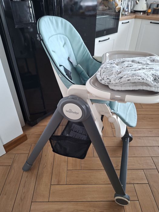 Krzesełko do karmienia Babydesign PENNE