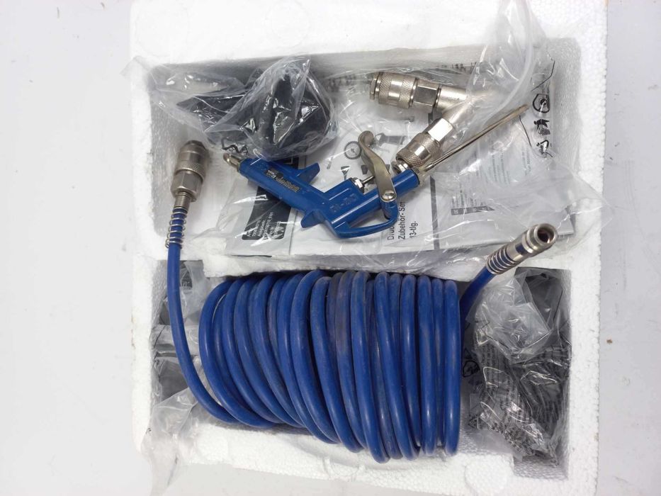 Kompresor bezolejowy sprężarka HC51V 50l 1500W 10B