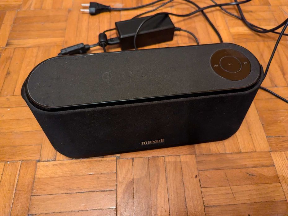 Głośnik Maxell MXSP-WP2000 - Wodoodporny Głośnik Bluetooth