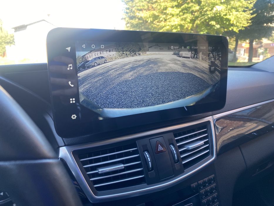 Mercedes-Benz E-Class  W 212  Avantgarde