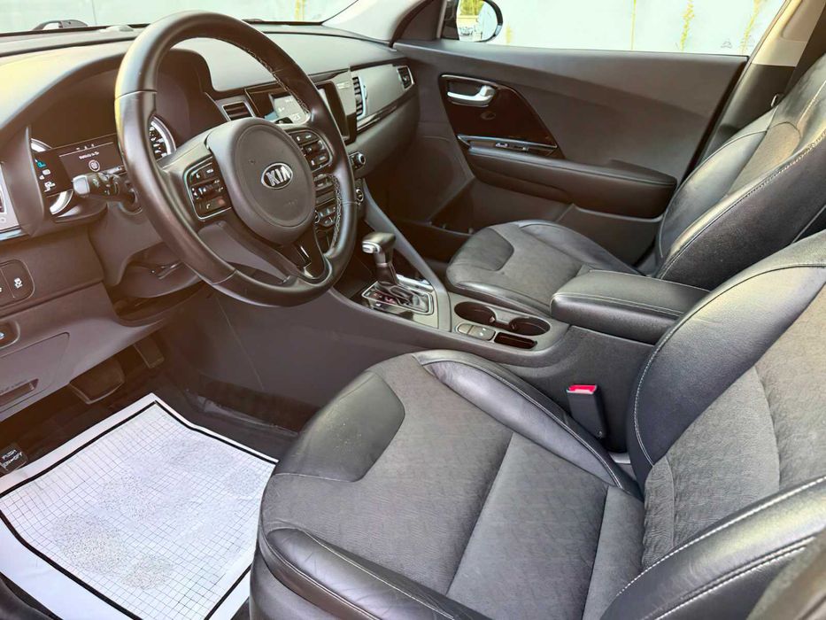 Kia Niro      2018