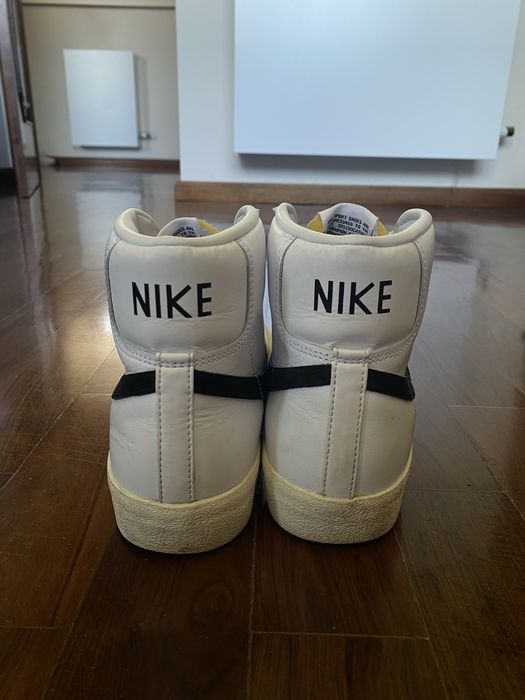 Sapatilhas NOVAS Nike Blazer Mid '77 Vintage