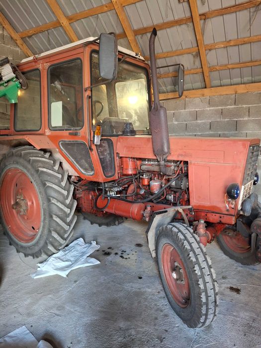 трактор мтз 80 1996 року