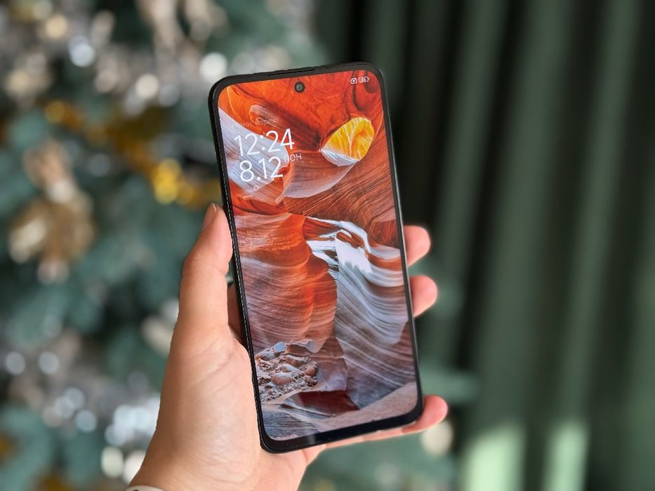Xiaomi POCO M7 6/128 Black, Silver